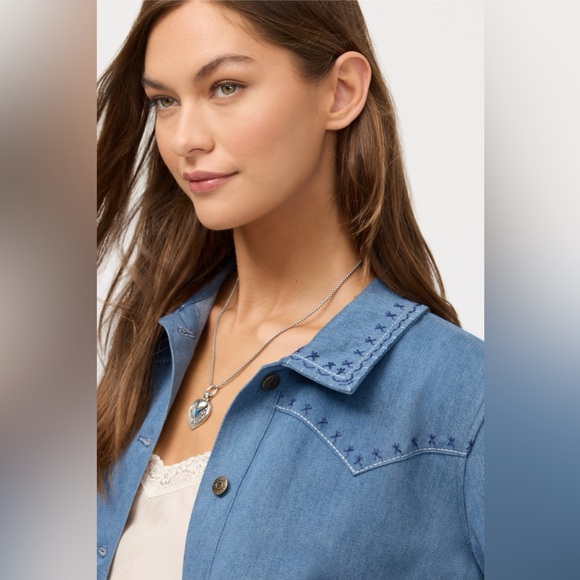 NWT Johnny was WESTERN WORKER JACKET size small - Picture 4 of 11